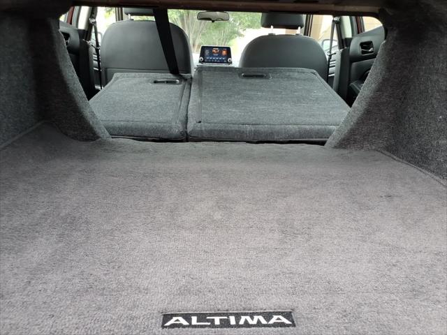 2024 Nissan Altima SV FWD