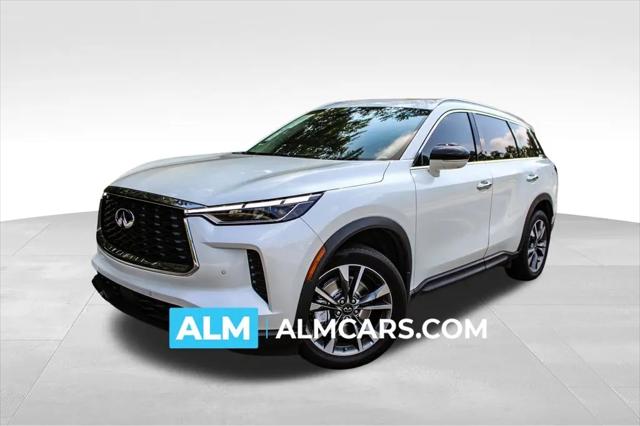 2023 INFINITI QX60 LUXE AWD for sale in Duluth, GA