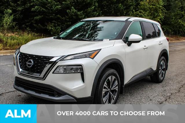 2023 Nissan Rogue SV FWD