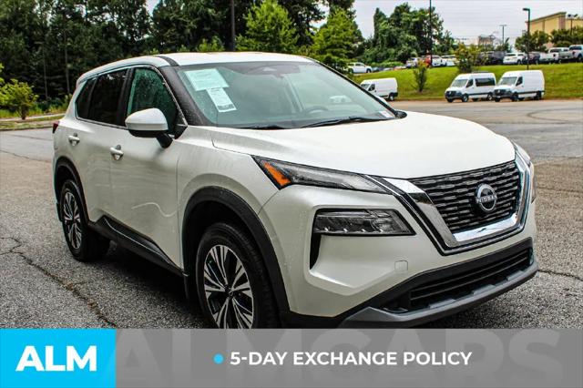 2023 Nissan Rogue SV FWD