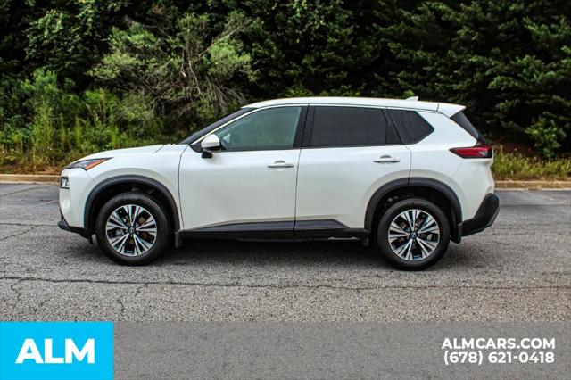 2023 Nissan Rogue SV FWD