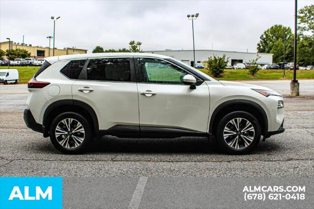 2023 Nissan Rogue SV FWD