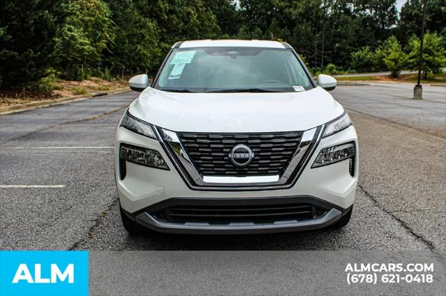 2023 Nissan Rogue SV FWD