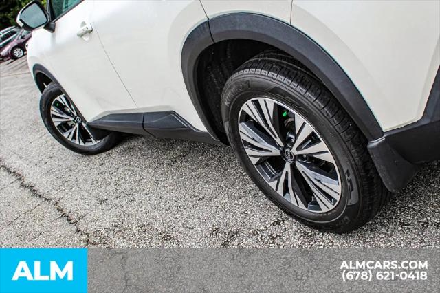 2023 Nissan Rogue SV FWD