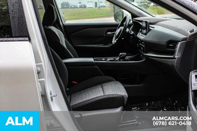 2023 Nissan Rogue SV FWD