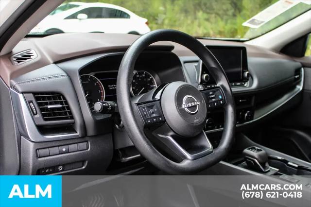 2023 Nissan Rogue SV FWD