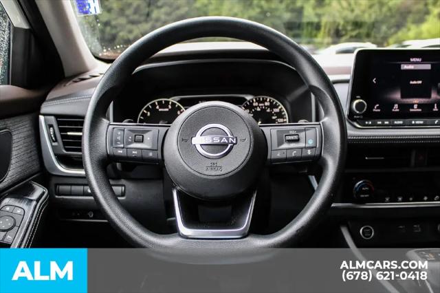 2023 Nissan Rogue SV FWD
