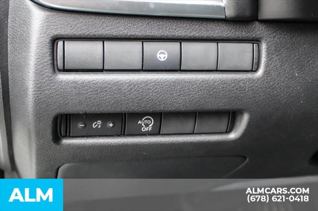 2023 Nissan Rogue SV FWD