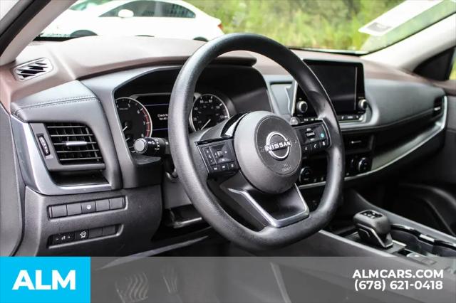 2023 Nissan Rogue SV FWD