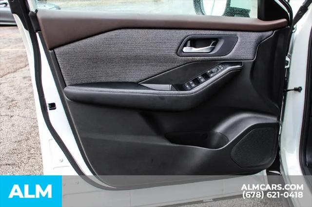 2023 Nissan Rogue SV FWD