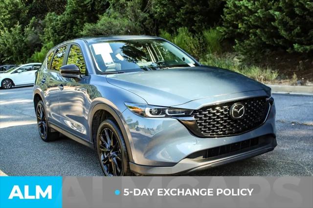 2025 Mazda CX-5 2.5 S Carbon Edition