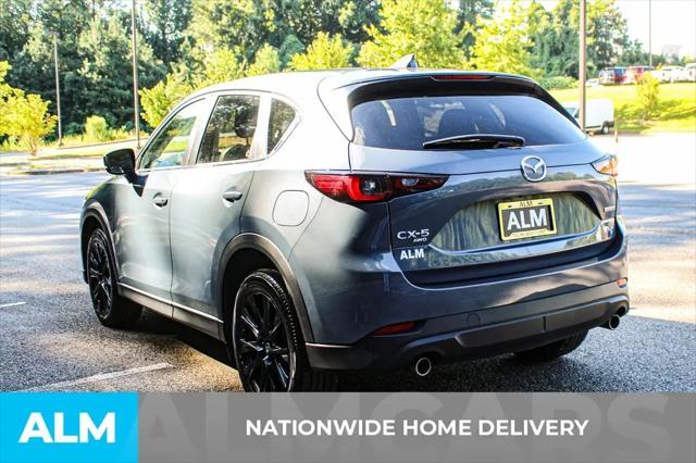 2025 Mazda CX-5 2.5 S Carbon Edition