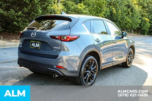 2025 Mazda CX-5 2.5 S Carbon Edition