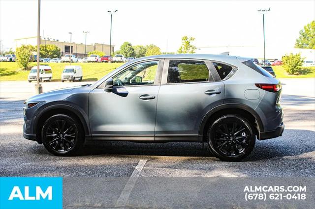 2025 Mazda CX-5 2.5 S Carbon Edition