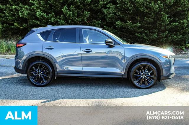 2025 Mazda CX-5 2.5 S Carbon Edition