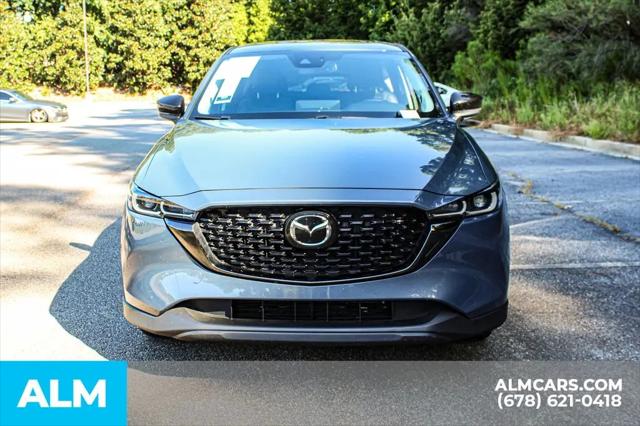 2025 Mazda CX-5 2.5 S Carbon Edition