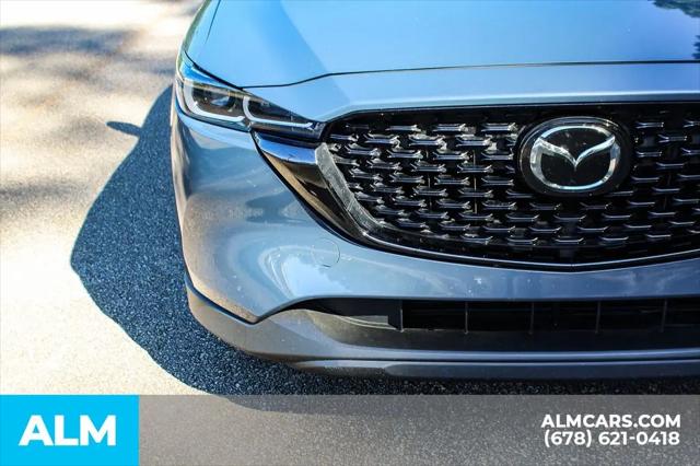2025 Mazda CX-5 2.5 S Carbon Edition