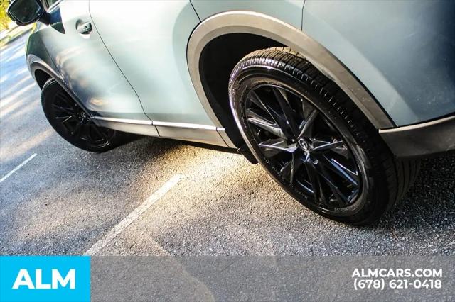 2025 Mazda CX-5 2.5 S Carbon Edition