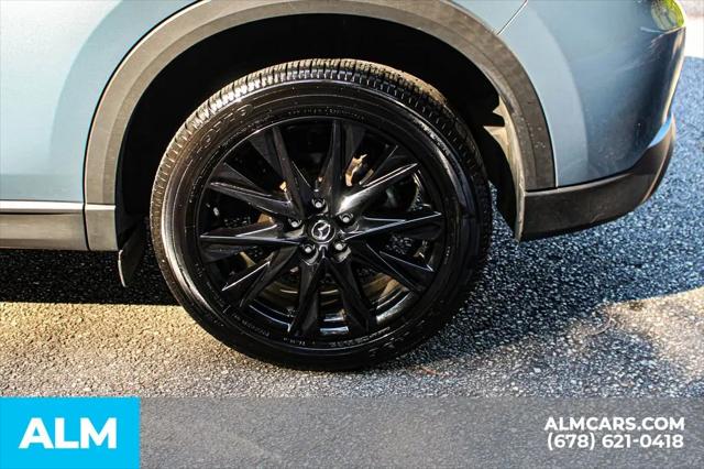 2025 Mazda CX-5 2.5 S Carbon Edition