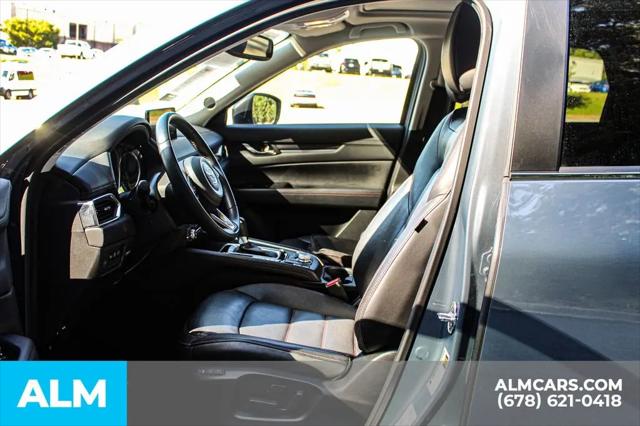 2025 Mazda CX-5 2.5 S Carbon Edition