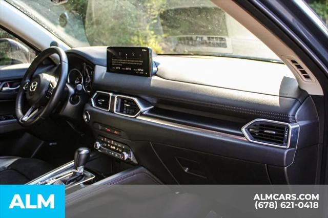 2025 Mazda CX-5 2.5 S Carbon Edition