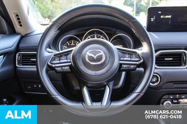 2025 Mazda CX-5 2.5 S Carbon Edition
