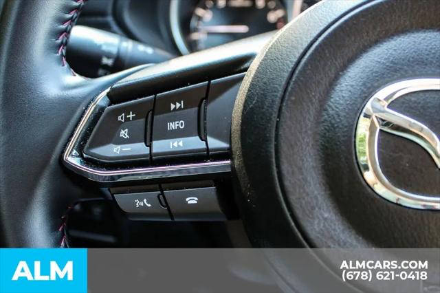 2025 Mazda CX-5 2.5 S Carbon Edition