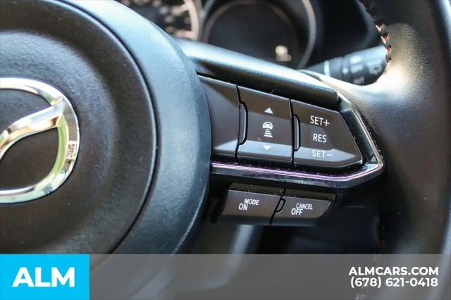 2025 Mazda CX-5 2.5 S Carbon Edition