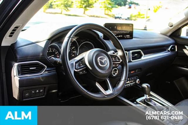 2025 Mazda CX-5 2.5 S Carbon Edition