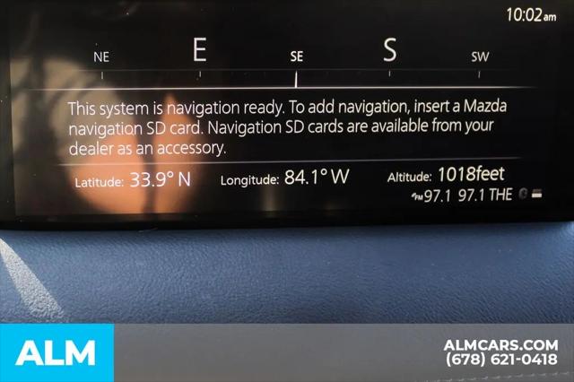 2025 Mazda CX-5 2.5 S Carbon Edition