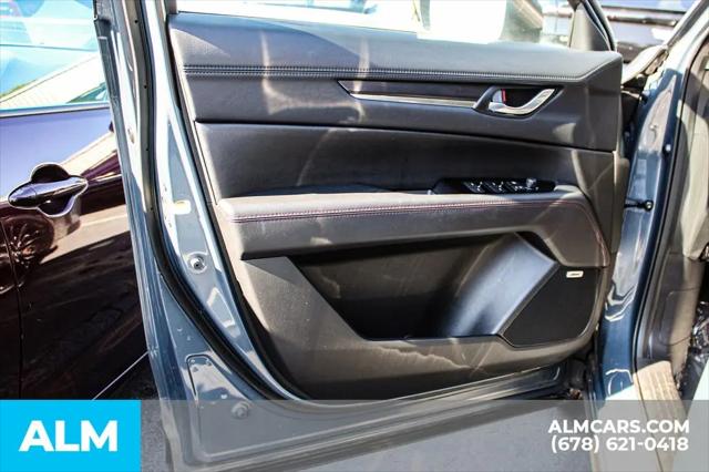 2025 Mazda CX-5 2.5 S Carbon Edition
