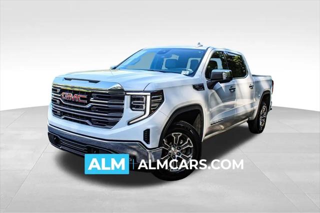 2025 GMC Sierra 1500 2WD Crew Cab Short Box SLT for sale in Duluth, GA