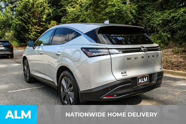 2025 Nissan Murano SL