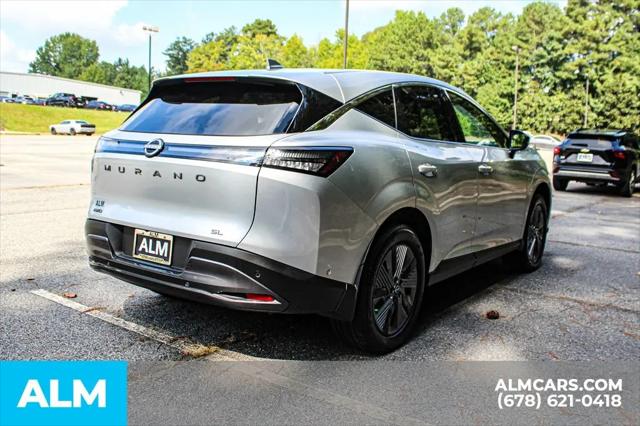 2025 Nissan Murano SL