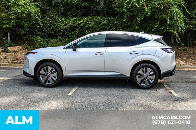 2025 Nissan Murano SL