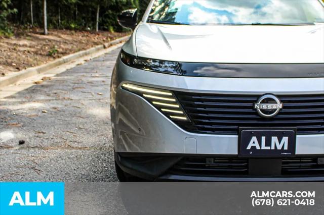 2025 Nissan Murano SL