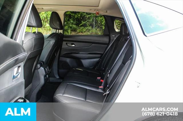 2025 Nissan Murano SL
