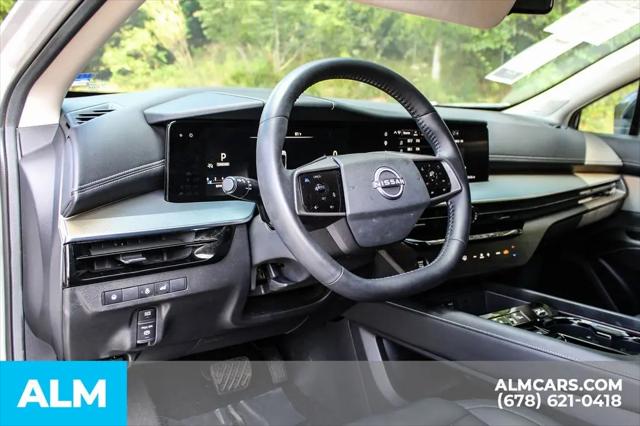 2025 Nissan Murano SL