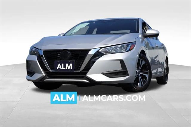 2023 Nissan Sentra SV Xtronic CVT for sale in Duluth, GA