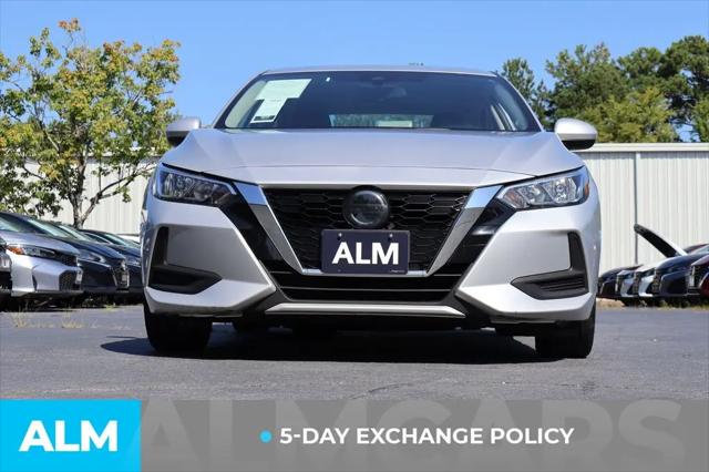 2023 Nissan Sentra SV Xtronic CVT