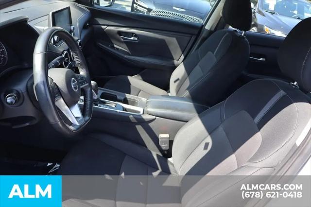 2023 Nissan Sentra SV Xtronic CVT