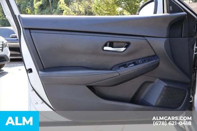 2023 Nissan Sentra SV Xtronic CVT