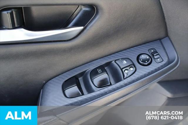 2023 Nissan Sentra SV Xtronic CVT