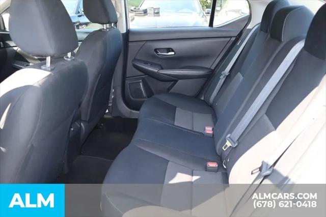 2023 Nissan Sentra SV Xtronic CVT