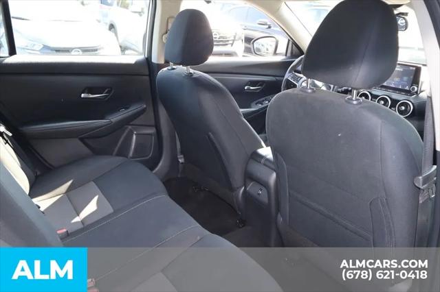 2023 Nissan Sentra SV Xtronic CVT