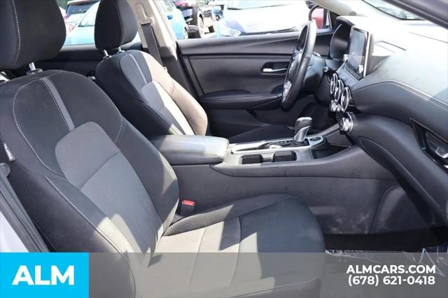 2023 Nissan Sentra SV Xtronic CVT