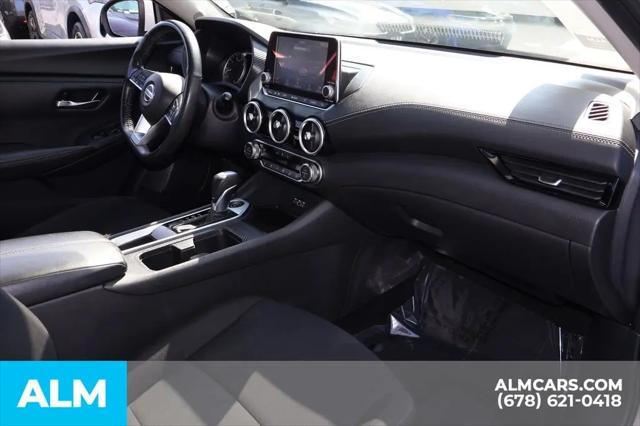2023 Nissan Sentra SV Xtronic CVT