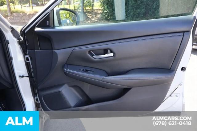 2023 Nissan Sentra SV Xtronic CVT