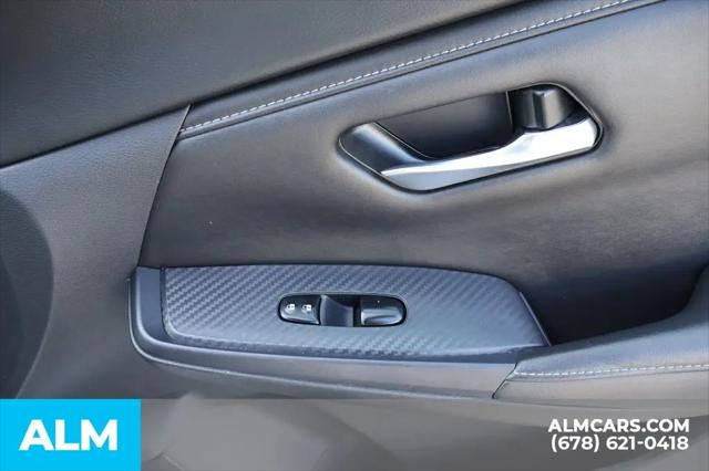 2023 Nissan Sentra SV Xtronic CVT