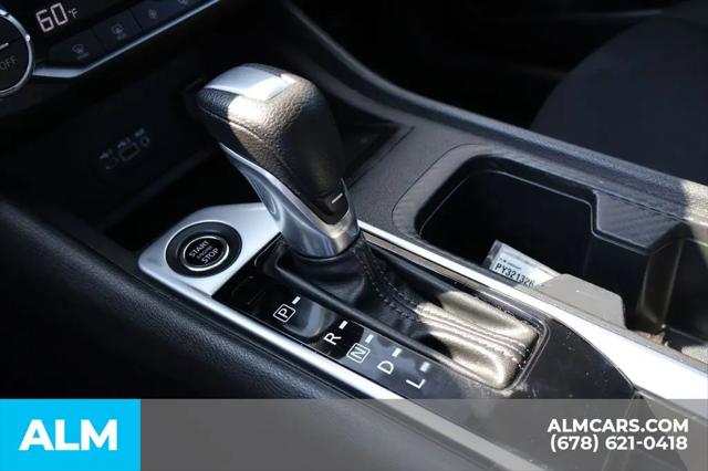 2023 Nissan Sentra SV Xtronic CVT
